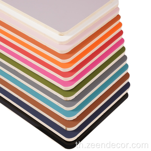 Wood Fiber Wallboard TV Wood Veneer Wallboard